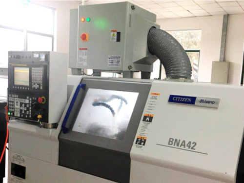 【靜電式油霧收集器】西鐵城刀塔機(jī)-BNA42