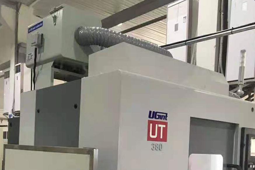 【機(jī)械式油霧處理器】UGint鉆銑攻牙加工